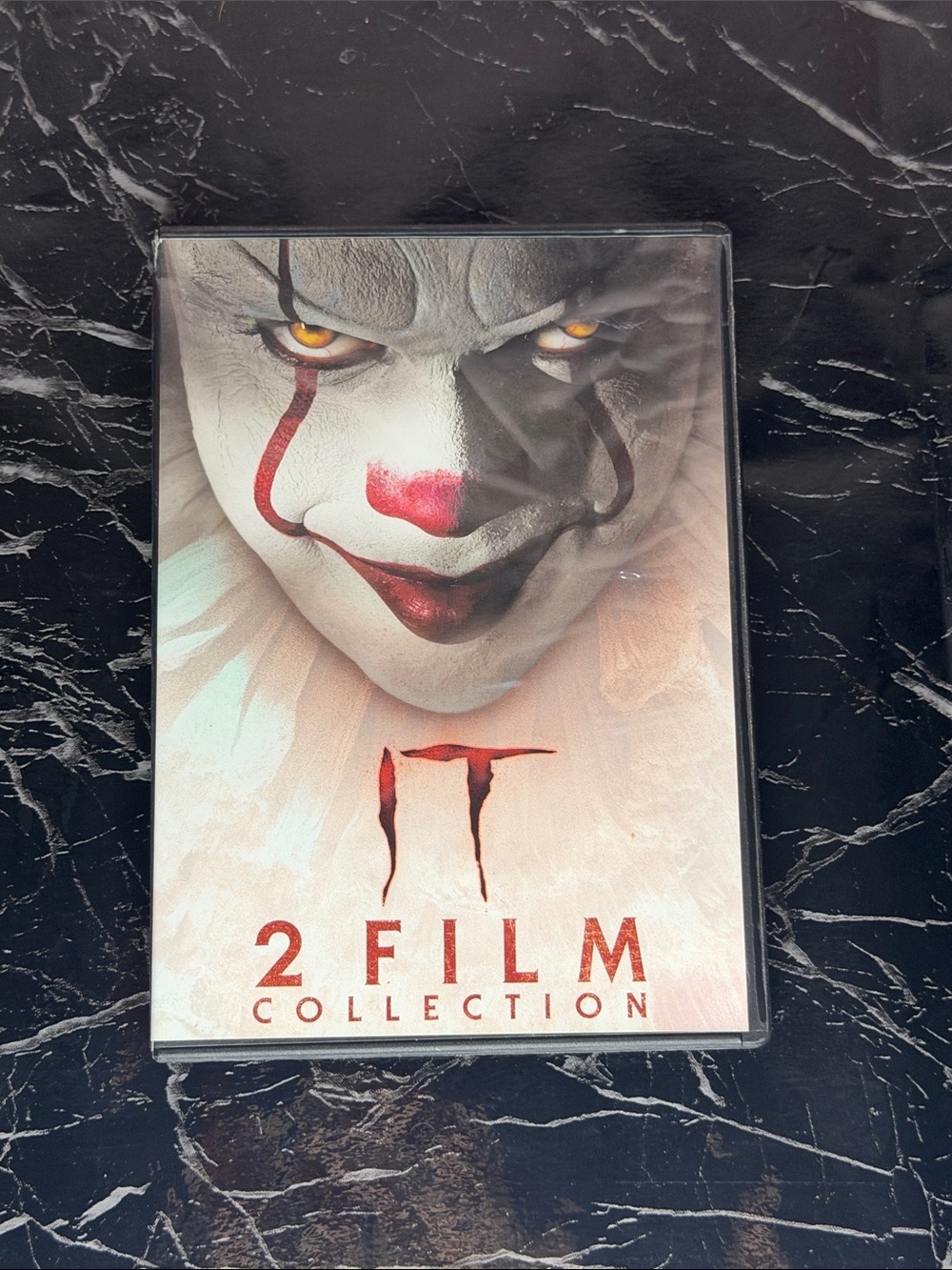 IT 2 Film Collection DVD